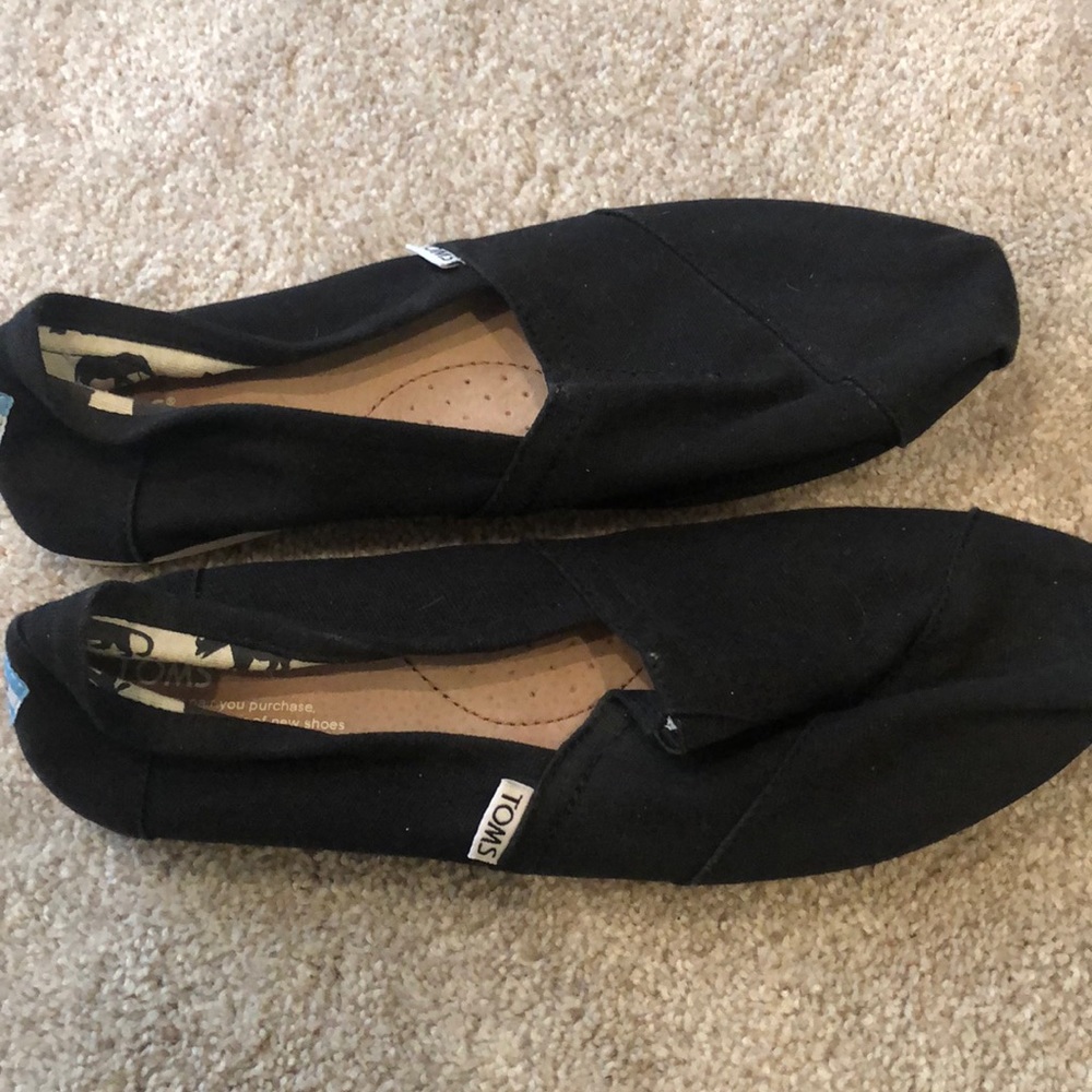 Black Toms